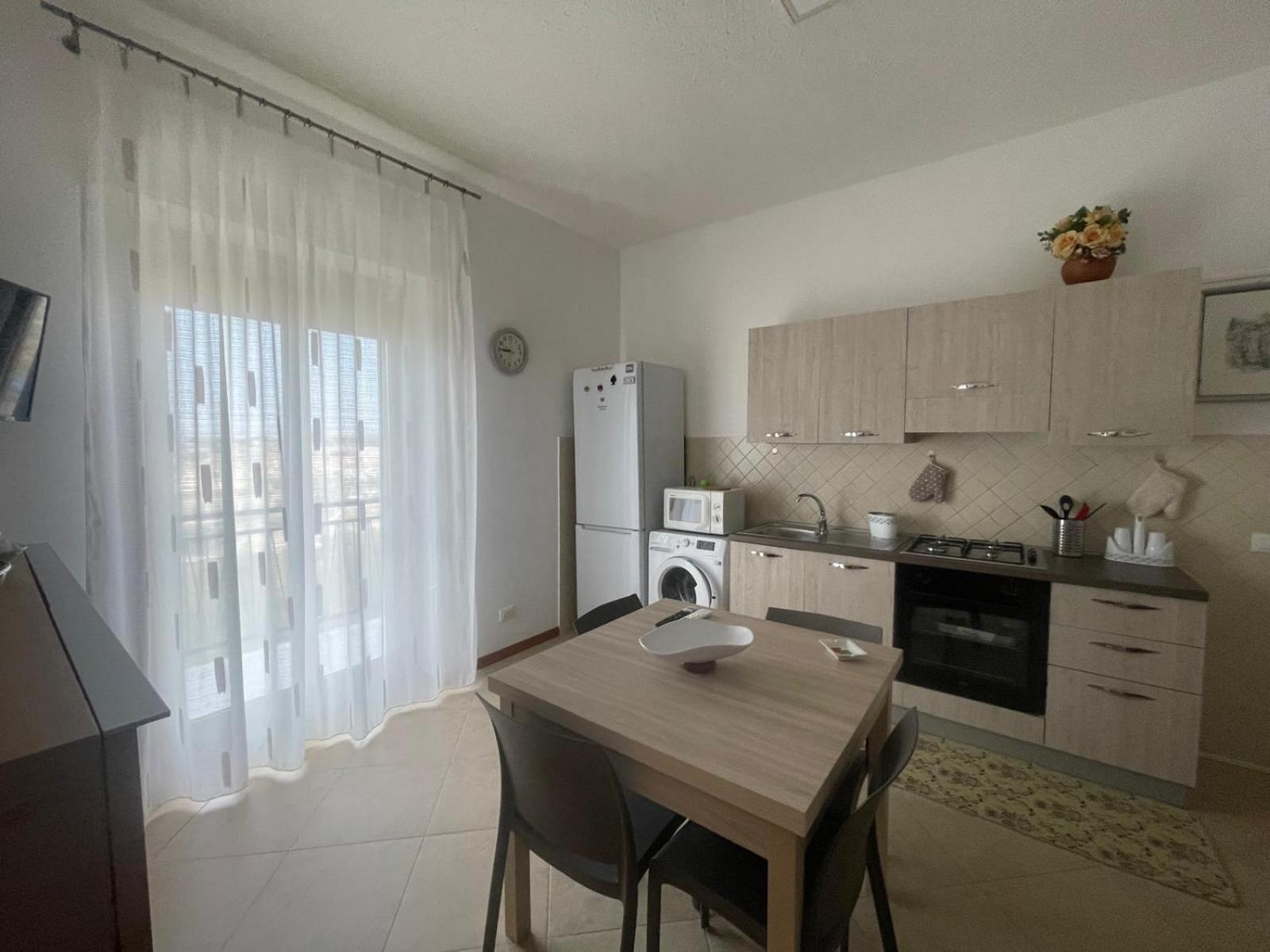Domus Atenea Apartment *